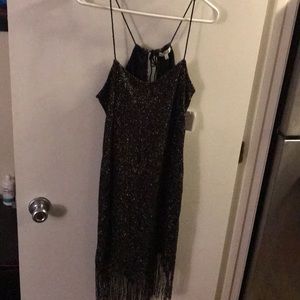 Strappy dress